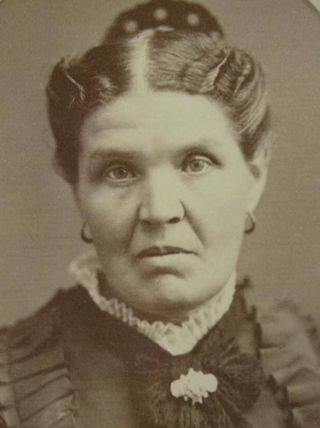 Alice Fish (1829 - 1924) Profile